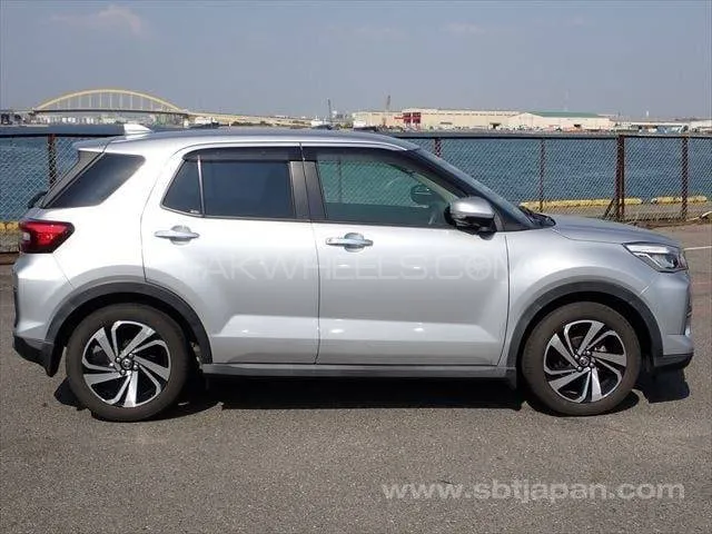 Toyota Raize 2020 for Sale in Karachi Toyota Raize 2020 for Sale in Karachi Image-5