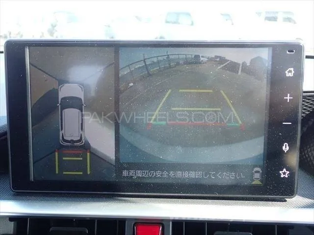 Toyota Raize 2020 for Sale in Karachi Toyota Raize 2020 for Sale in Karachi Image-9