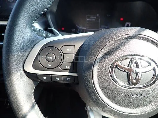 Toyota Raize 2020 for Sale in Karachi Toyota Raize 2020 for Sale in Karachi Image-14