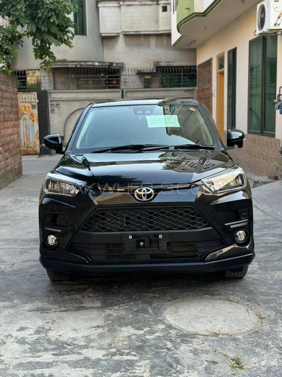 Toyota Raize 2020 for Sale in Gujranwala Image-1