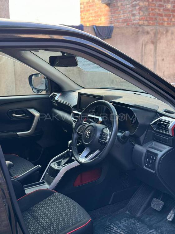 Toyota Raize 2020 for Sale in Gujranwala Toyota Raize 2020 for Sale in Gujranwala Image-11