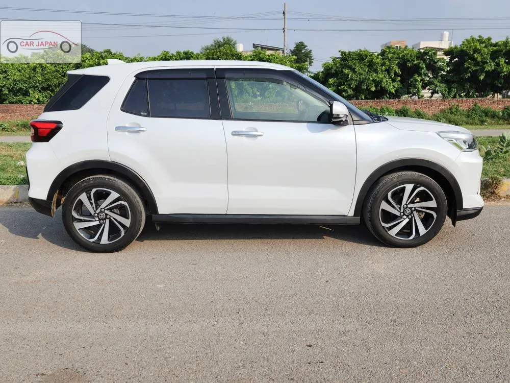 Toyota Raize 2020 for Sale in Lahore Toyota Raize 2020 for Sale in Lahore Image-6