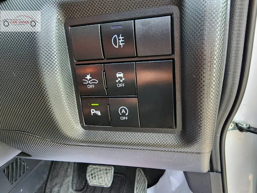 Toyota Raize 2020 for Sale in Lahore Toyota Raize 2020 for Sale in Lahore Image-14