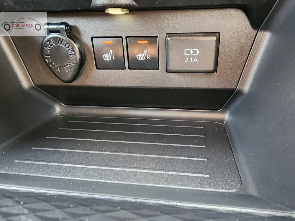 Toyota Raize 2020 for Sale in Lahore Toyota Raize 2020 for Sale in Lahore Image-18