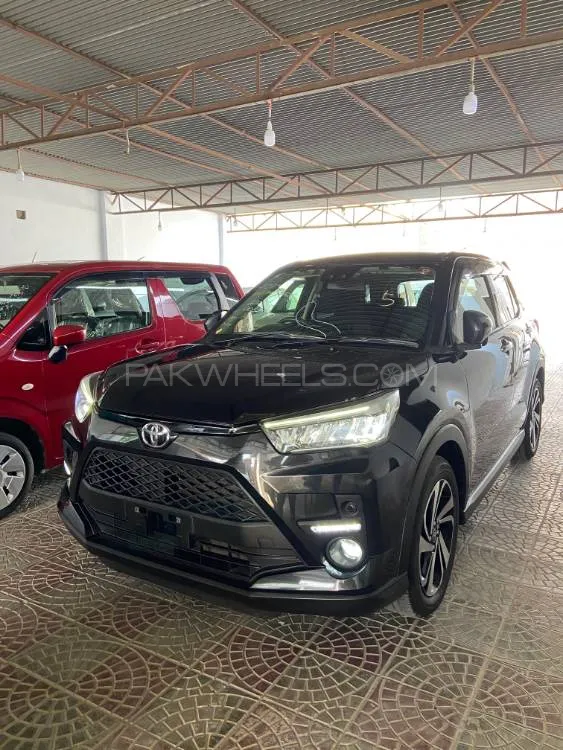 ٹویوٹا رائز 2020 for Sale in ملتان ٹویوٹا رائز 2020 for Sale in ملتان Image-2