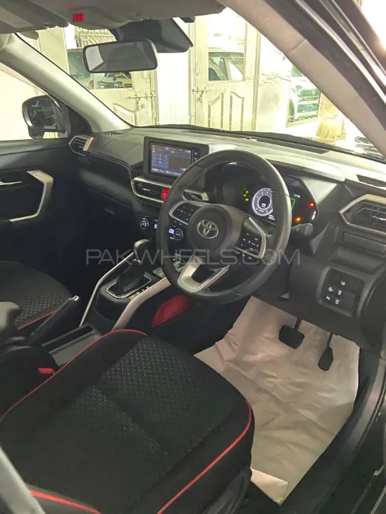 ٹویوٹا رائز 2020 for Sale in ملتان ٹویوٹا رائز 2020 for Sale in ملتان Image-6