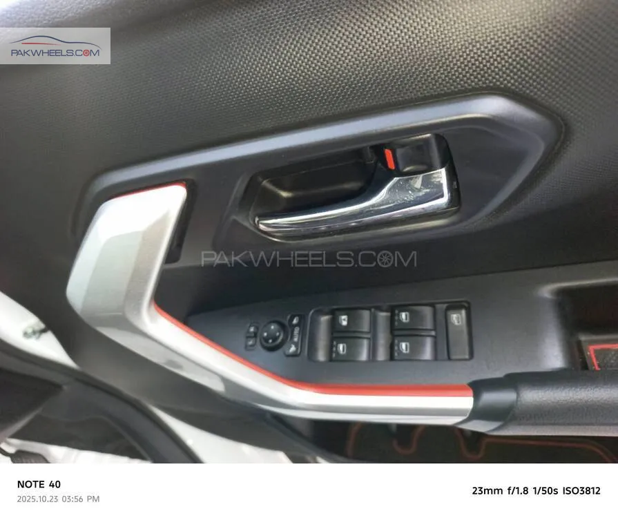 Toyota Raize 2020 for Sale in Faisalabad Toyota Raize 2020 for Sale in Faisalabad Image-12