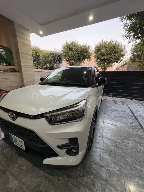 Toyota Raize 2020 for Sale in Rawalpindi Toyota Raize 2020 for Sale in Rawalpindi Image-3