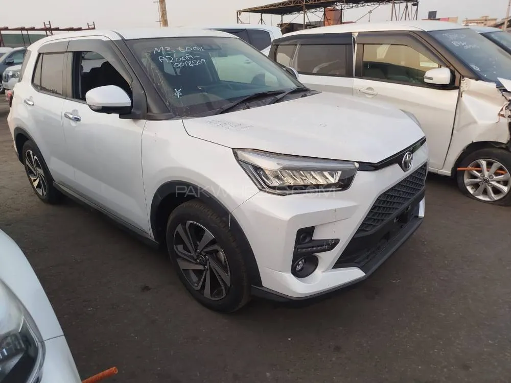 Toyota Raize 2020 for Sale in Karachi Toyota Raize 2020 for Sale in Karachi Image-3