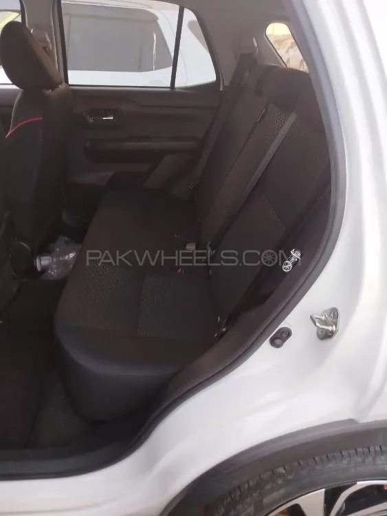 Toyota Raize 2020 for Sale in Karachi Toyota Raize 2020 for Sale in Karachi Image-10