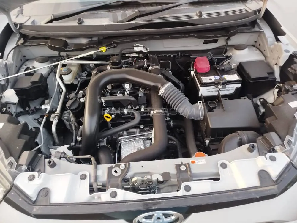 Toyota Raize 2020 for Sale in Karachi Toyota Raize 2020 for Sale in Karachi Image-12