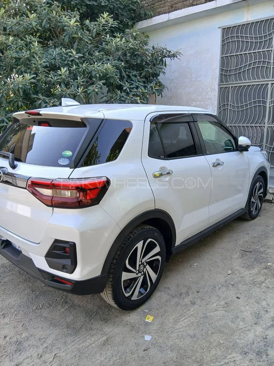 ٹویوٹا رائز 2020 for Sale in اسلام آباد ٹویوٹا رائز 2020 for Sale in اسلام آباد Image-6