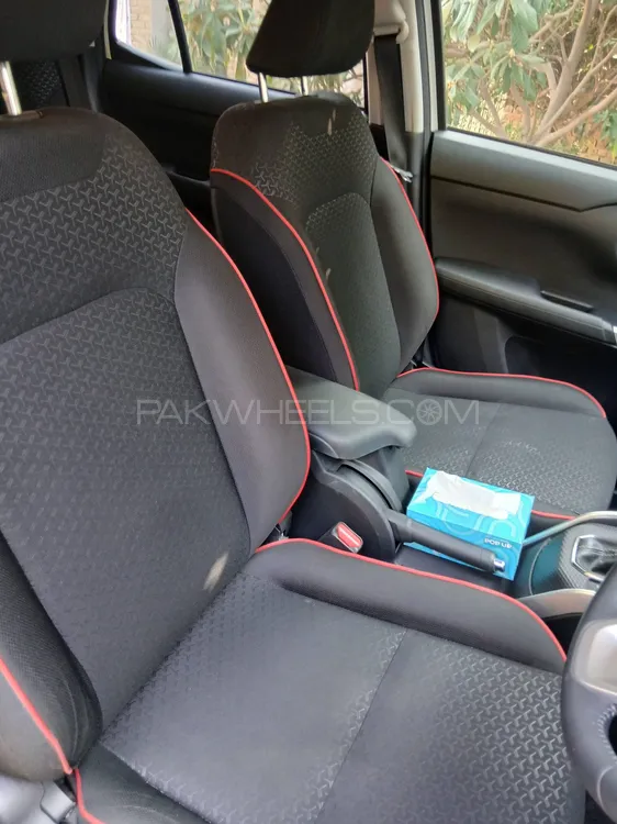 ٹویوٹا رائز 2020 for Sale in اسلام آباد ٹویوٹا رائز 2020 for Sale in اسلام آباد Image-9