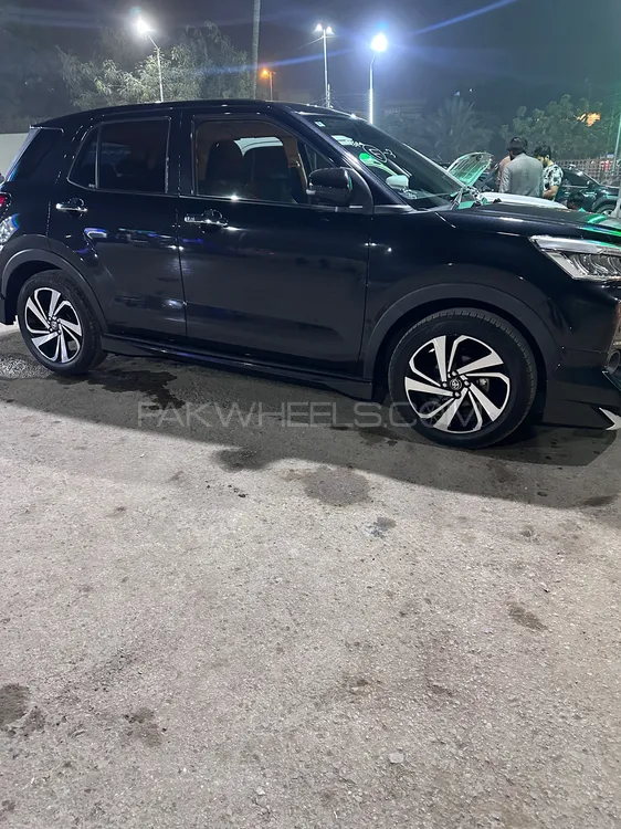 Toyota Raize 2020 for Sale in Karachi Toyota Raize 2020 for Sale in Karachi Image-2