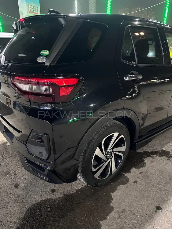 Toyota Raize 2020 for Sale in Karachi Toyota Raize 2020 for Sale in Karachi Image-3