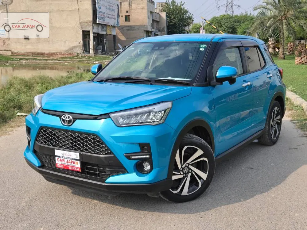 Toyota Raize 2020 for Sale in Lahore Toyota Raize 2020 for Sale in Lahore Image-10