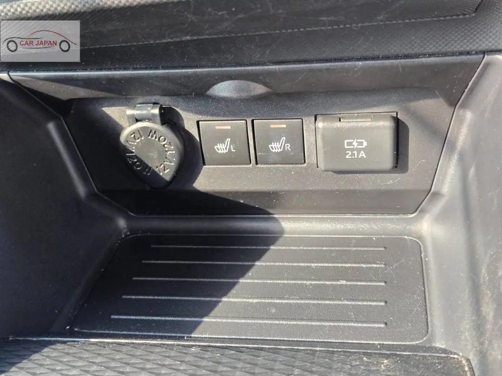 Toyota Raize 2020 for Sale in Lahore Toyota Raize 2020 for Sale in Lahore Image-19