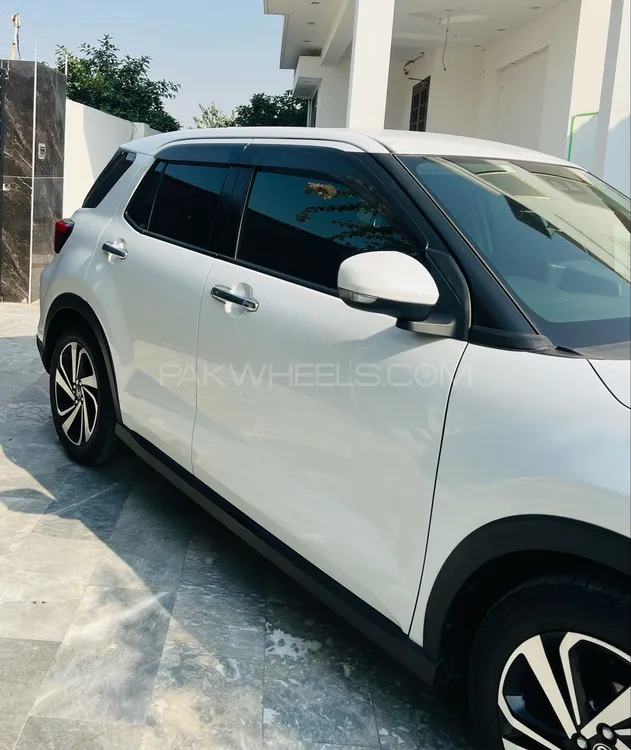 Toyota Raize 2020 for Sale in Gujranwala Toyota Raize 2020 for Sale in Gujranwala Image-13