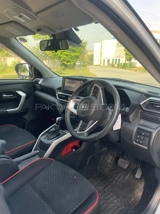 Toyota Raize 2020 for Sale in Gujranwala Toyota Raize 2020 for Sale in Gujranwala Image-6