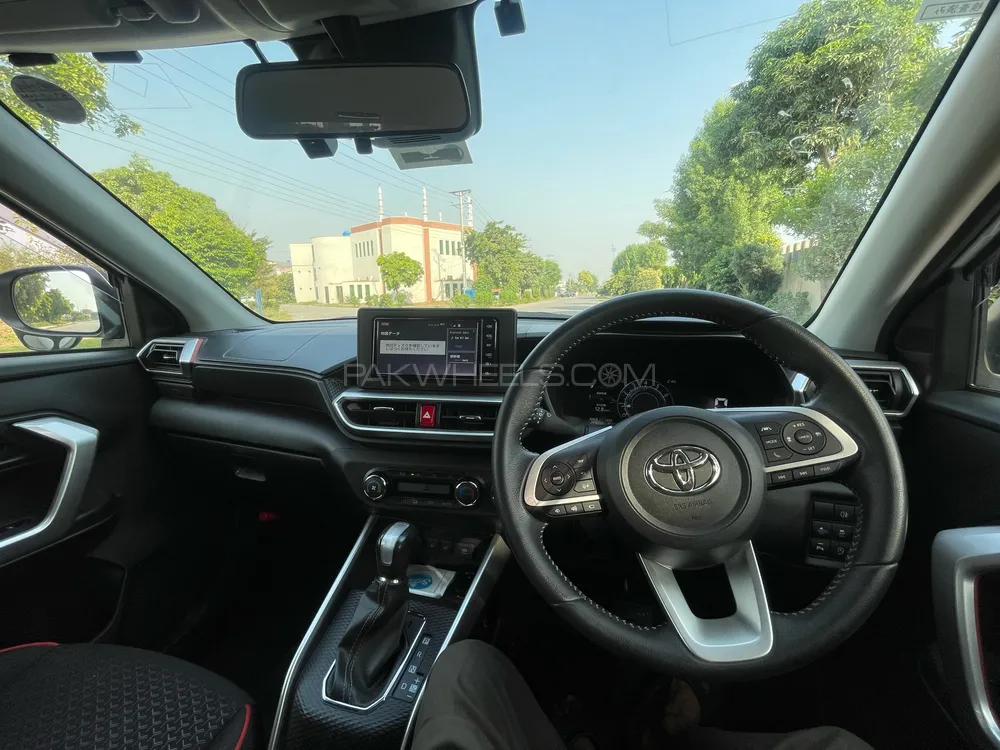 Toyota Raize 2020 for Sale in Gujranwala Toyota Raize 2020 for Sale in Gujranwala Image-8