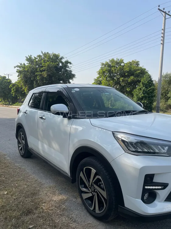Toyota Raize 2020 for Sale in Gujranwala Toyota Raize 2020 for Sale in Gujranwala Image-4