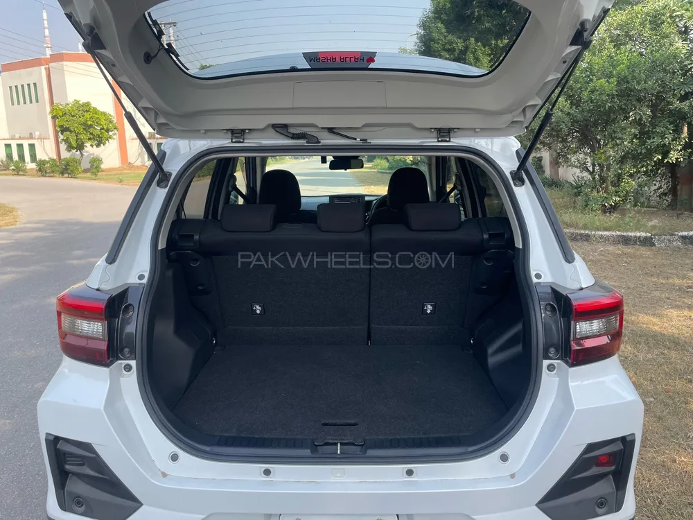 Toyota Raize 2020 for Sale in Gujranwala Toyota Raize 2020 for Sale in Gujranwala Image-7