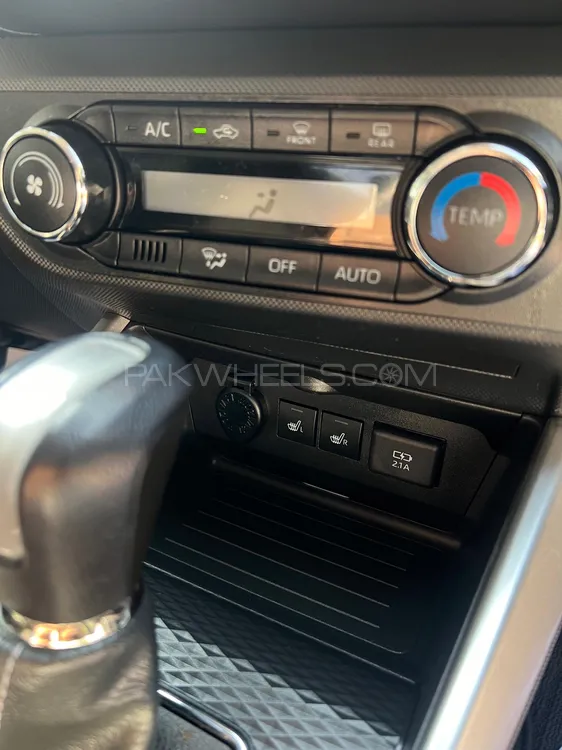 Toyota Raize 2020 for Sale in Gujranwala Toyota Raize 2020 for Sale in Gujranwala Image-11