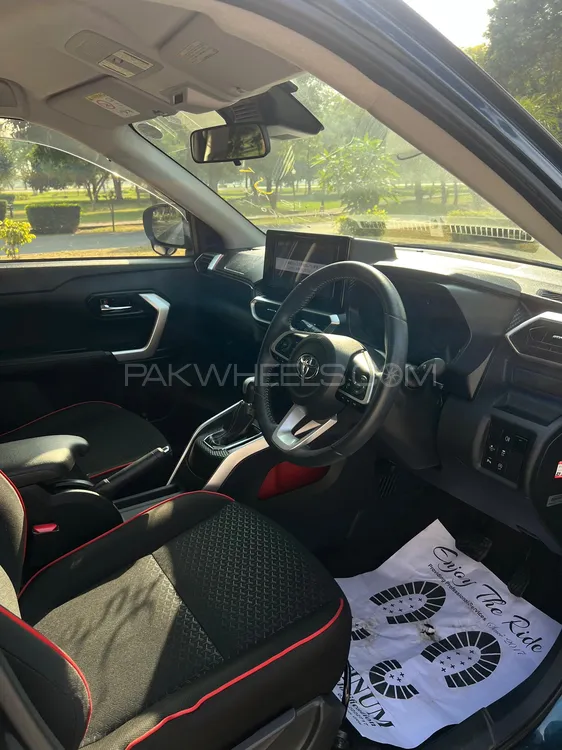 Toyota Raize 2020 for Sale in Gujranwala Toyota Raize 2020 for Sale in Gujranwala Image-10