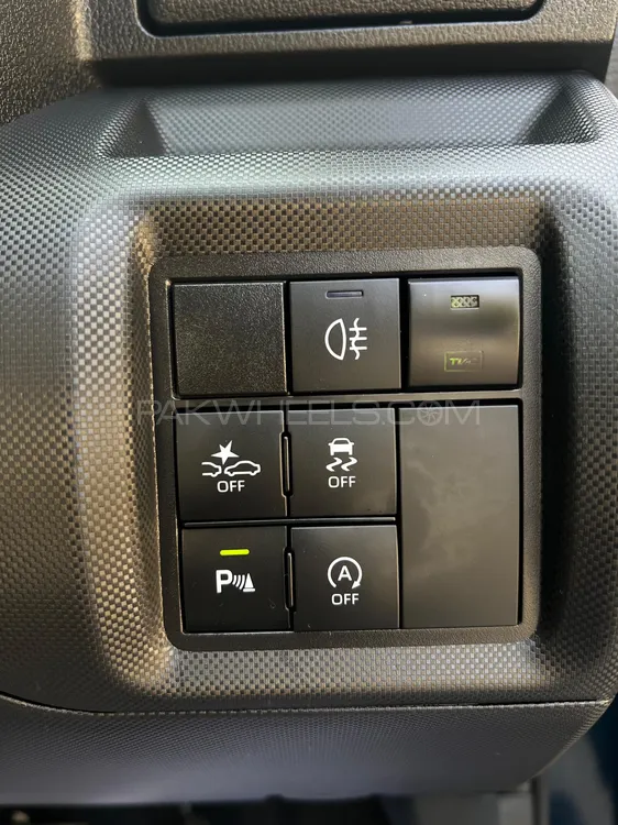 Toyota Raize 2020 for Sale in Gujranwala Toyota Raize 2020 for Sale in Gujranwala Image-7