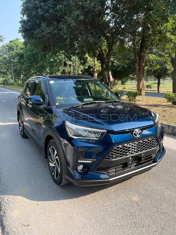 Toyota Raize 2020 for Sale in Gujranwala Toyota Raize 2020 for Sale in Gujranwala Image-2