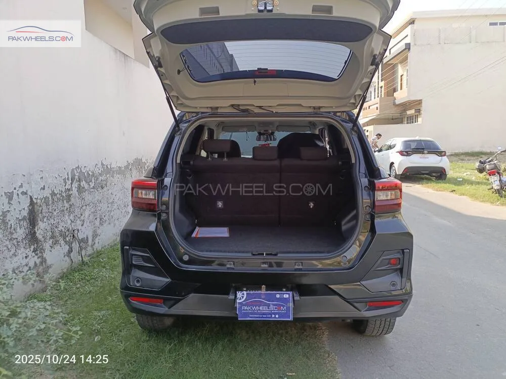 Toyota Raize 2020 for Sale in Gujranwala Toyota Raize 2020 for Sale in Gujranwala Image-8