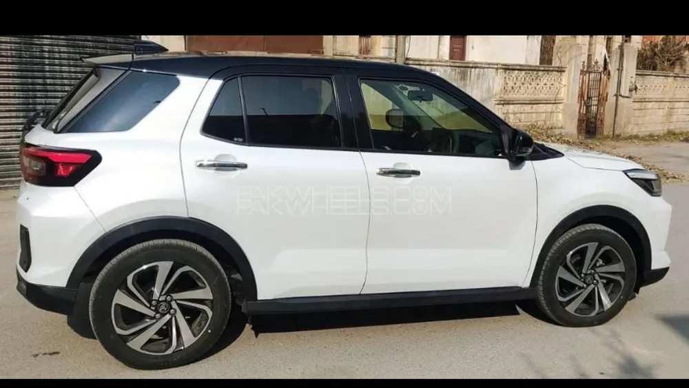 ٹویوٹا رائز 2020 for Sale in کراچی ٹویوٹا رائز 2020 for Sale in کراچی Image-4