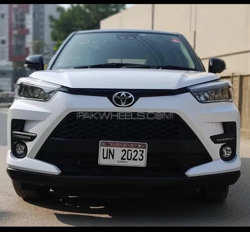 Toyota Raize 2023 for Sale in Karachi Image-1