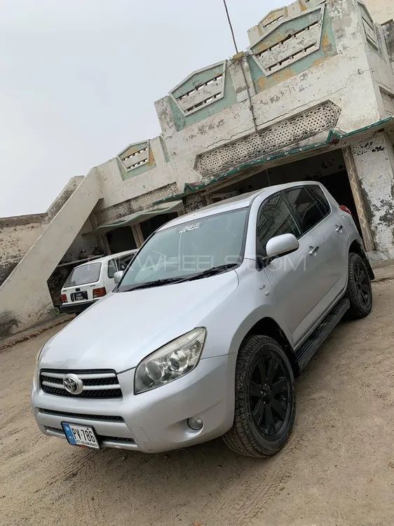 Toyota Rav4 2009 for Sale in Khushab Image-1
