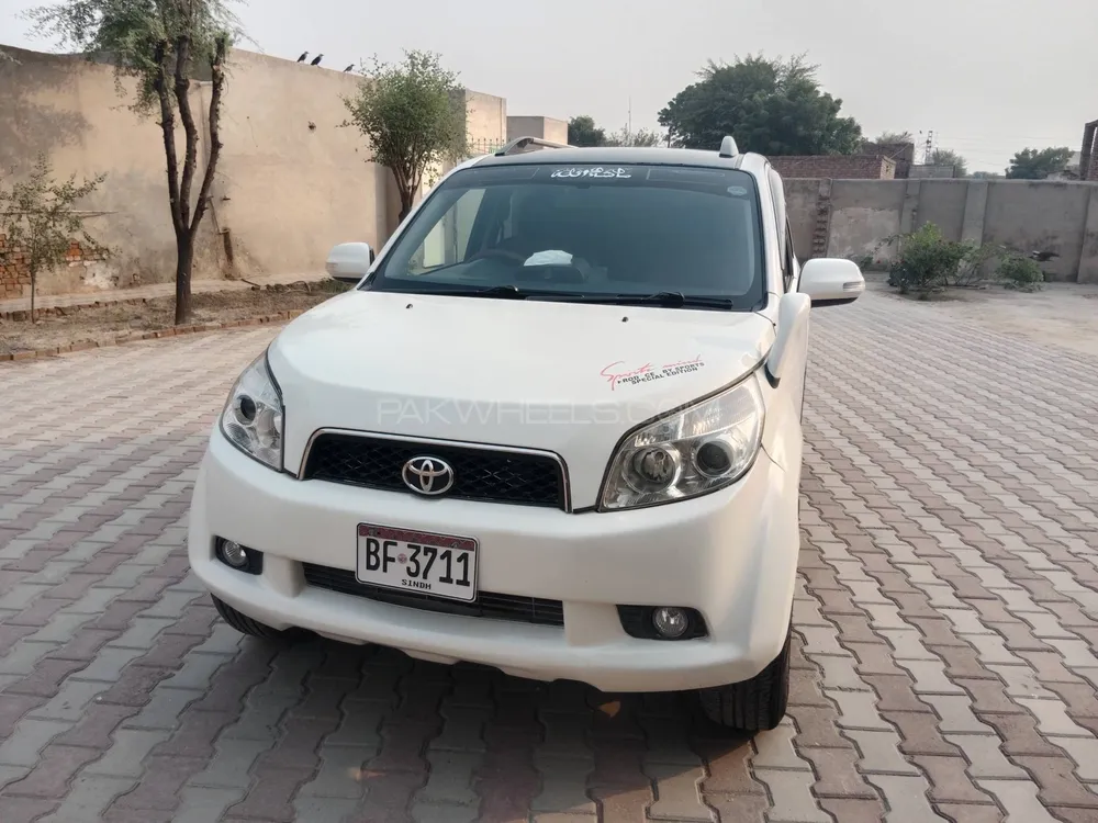 Toyota Rush 2013 for Sale in Multan Toyota Rush 2013 for Sale in Multan Image-1