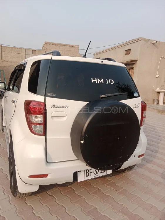 Toyota Rush 2013 for Sale in Multan Toyota Rush 2013 for Sale in Multan Image-2