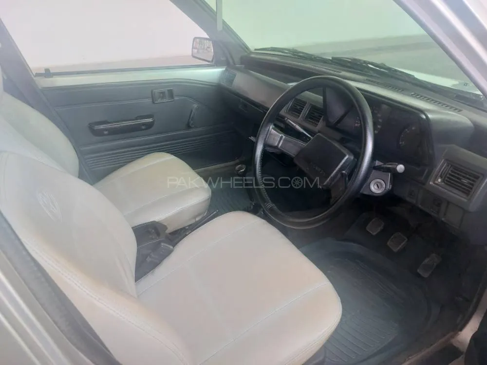 Toyota Starlet 1985 for Sale in Karachi Toyota Starlet 1985 for Sale in Karachi Image-6