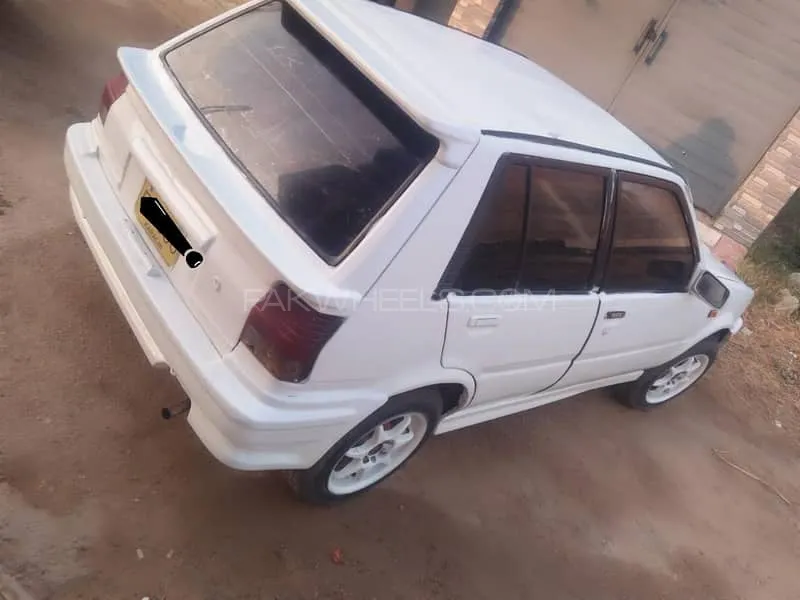 Toyota Starlet 1988 for Sale in Hyderabad Toyota Starlet 1988 for Sale in Hyderabad Image-2