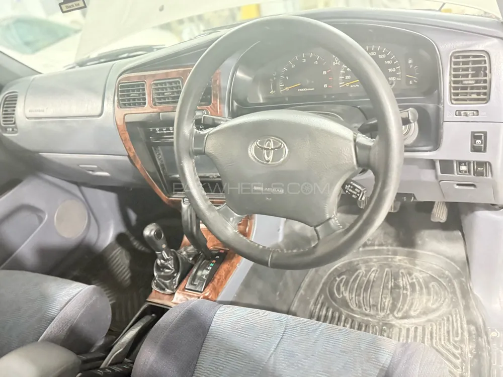 Toyota Surf 1996 for Sale in Peshawar Toyota Surf 1996 for Sale in Peshawar Image-6