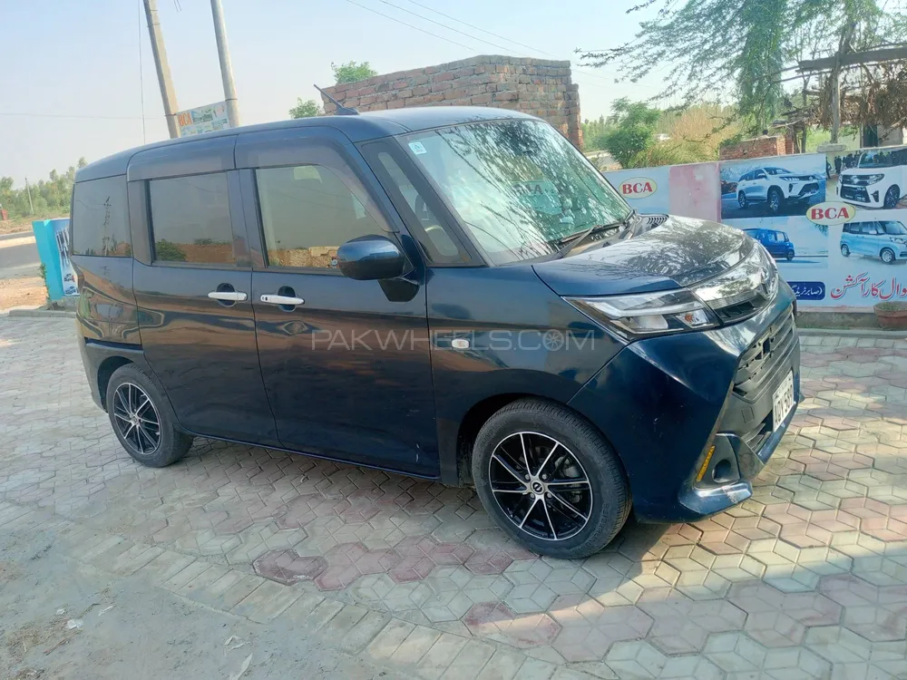 Toyota Tank 2020 for Sale in Bhalwal Toyota Tank 2020 for Sale in Bhalwal Image-4