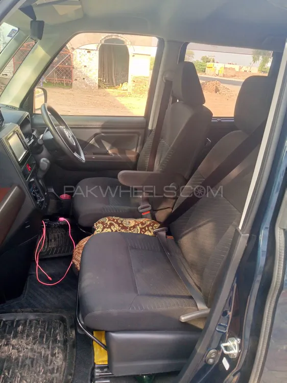 Toyota Tank 2020 for Sale in Bhalwal Toyota Tank 2020 for Sale in Bhalwal Image-7