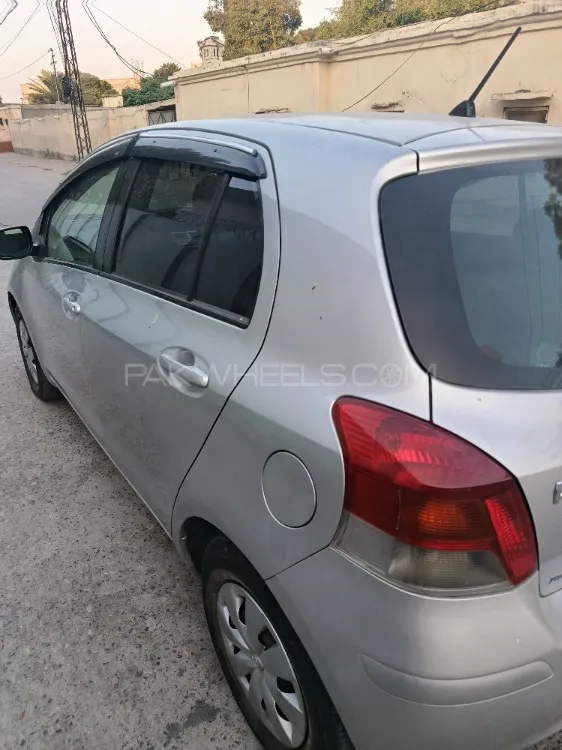 Toyota Vitz 2008 for Sale in Rawalpindi Image-1