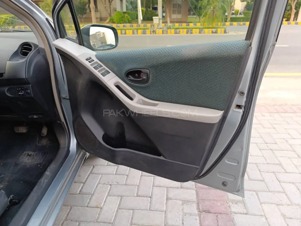 ٹویوٹا ویٹز 2007 for Sale in لاہور ٹویوٹا ویٹز 2007 for Sale in لاہور Image-14
