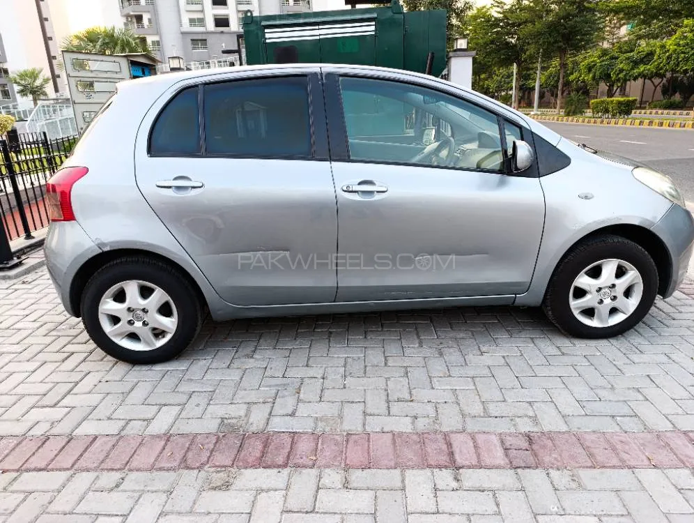 ٹویوٹا ویٹز 2007 for Sale in لاہور ٹویوٹا ویٹز 2007 for Sale in لاہور Image-21