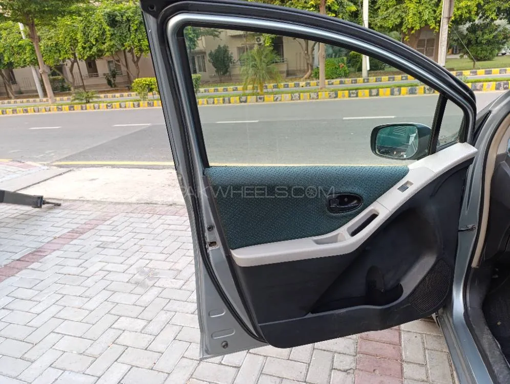 ٹویوٹا ویٹز 2007 for Sale in لاہور ٹویوٹا ویٹز 2007 for Sale in لاہور Image-32
