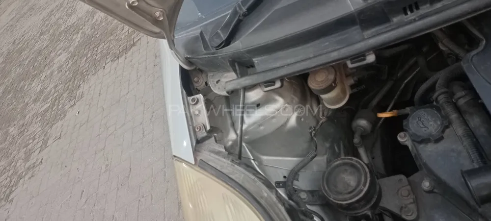 Toyota Vitz 2009 for Sale in Okara Toyota Vitz 2009 for Sale in Okara Image-7
