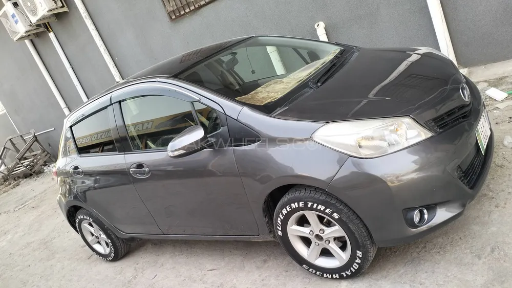 Toyota Vitz 2012 for Sale in Swabi Toyota Vitz 2012 for Sale in Swabi Image-1