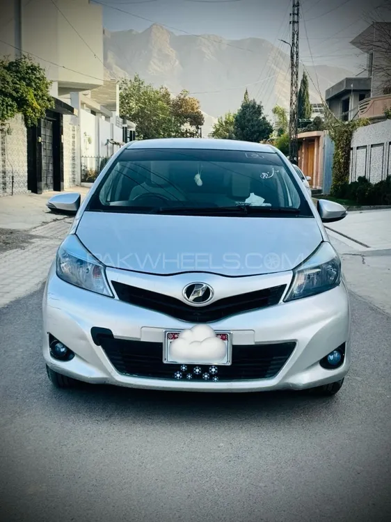 Toyota Vitz 2011 for Sale in Quetta Toyota Vitz 2011 for Sale in Quetta Image-2