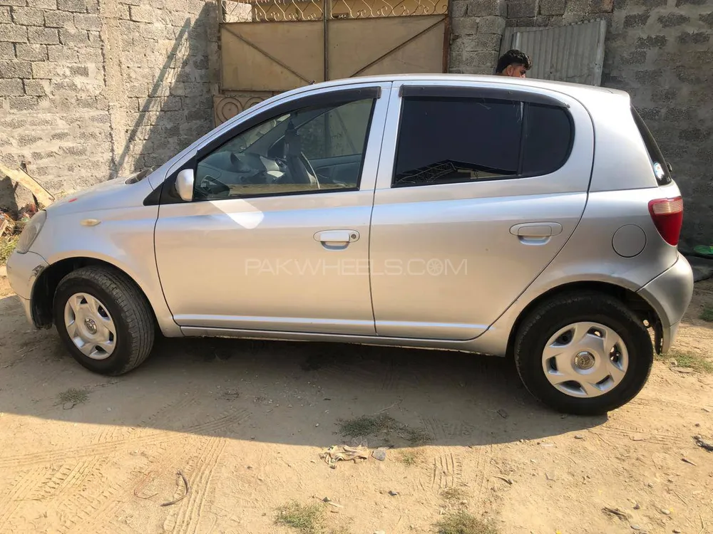 Toyota Vitz 1999 for Sale in Nowshera Toyota Vitz 1999 for Sale in Nowshera Image-4