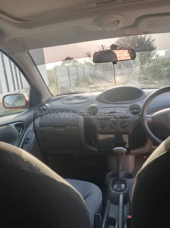 Toyota Vitz 2002 for Sale in Nowshera Toyota Vitz 2002 for Sale in Nowshera Image-6